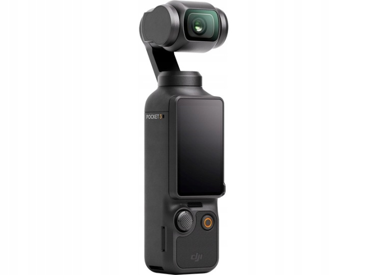 Sportovní kamera Dji Osmo Pocket 3 Creator Combo 4K Uhd Cmos gimbal