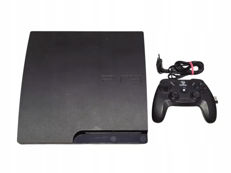 Playstation 3 Cecha 04, - Niska cena na Allegro