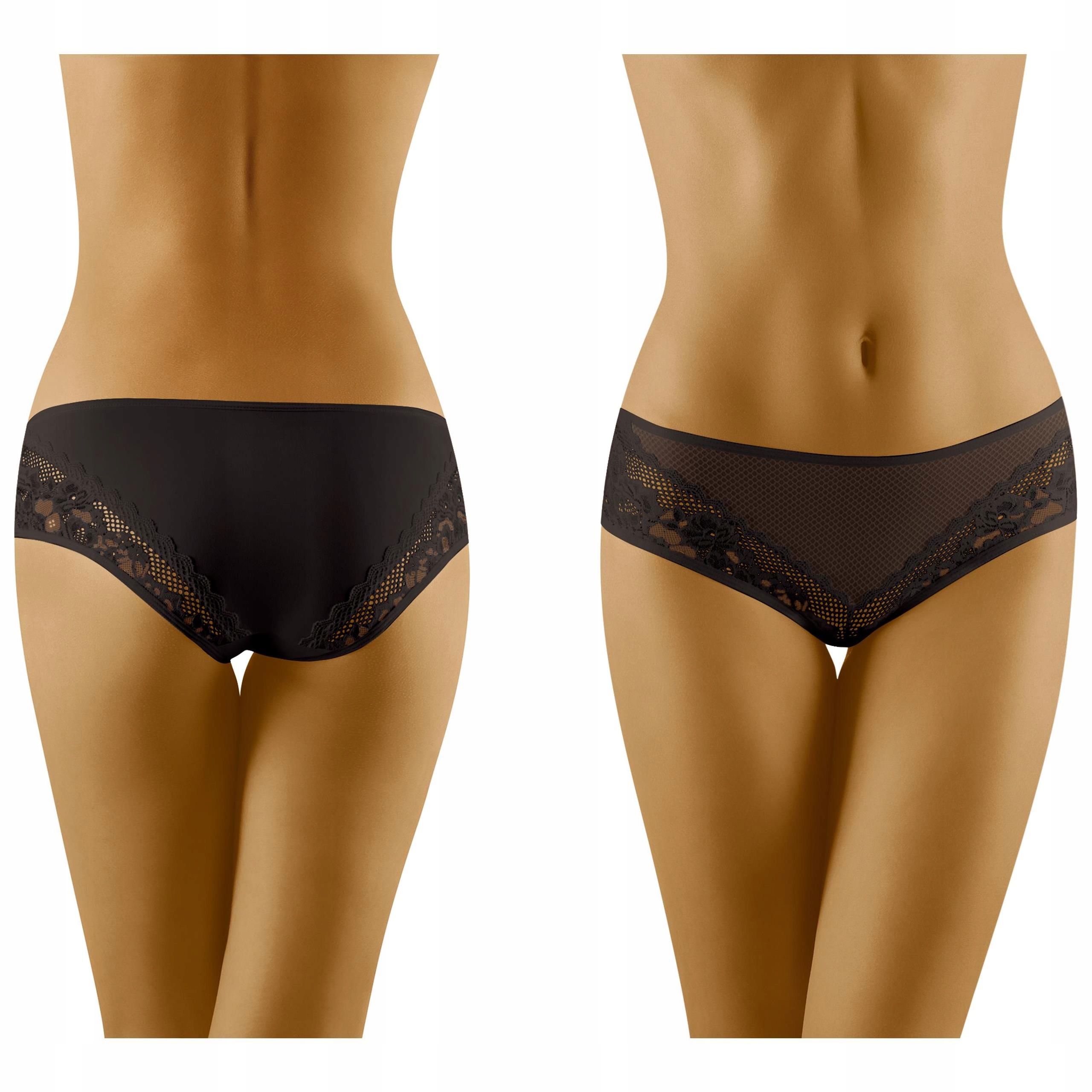 

Polskie Figi Damskie Majtki Wolbar XL