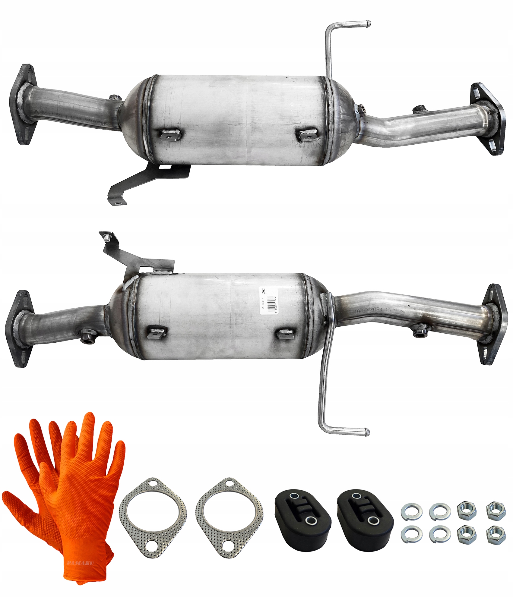 Mitsubishi Pajero IV 3.2 Td 118/125/147 kW (2007-2016) Filtr Dpf Fap