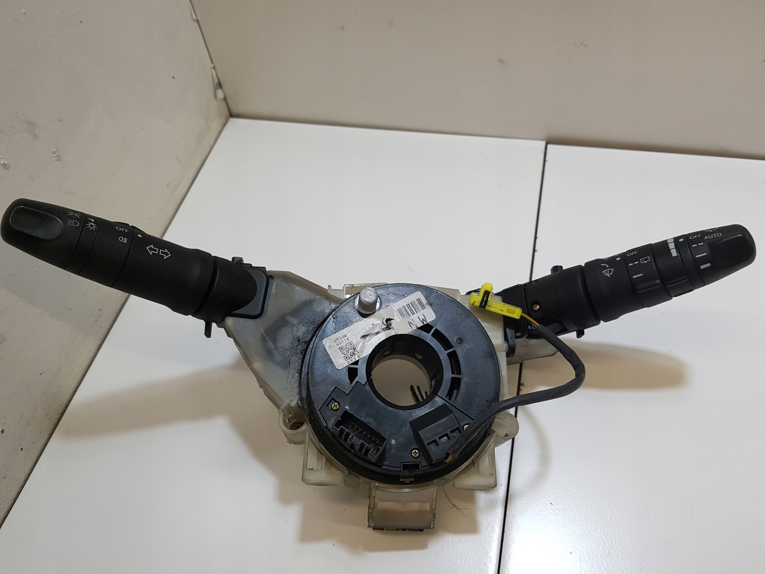 DEVIO LUCI TERGICRISTALLO TERGI NISSAN MICRA K12 25560AX718