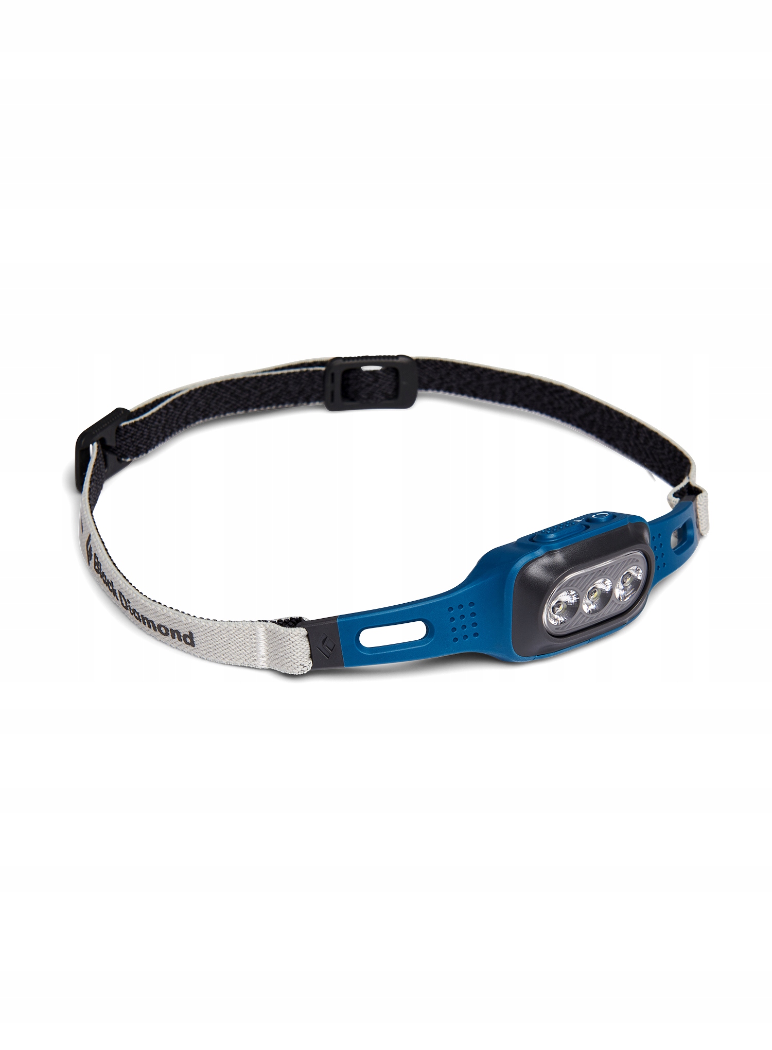 Běžecká čelovka Black Diamond Deploy Run Light creek blue (325 lm)
