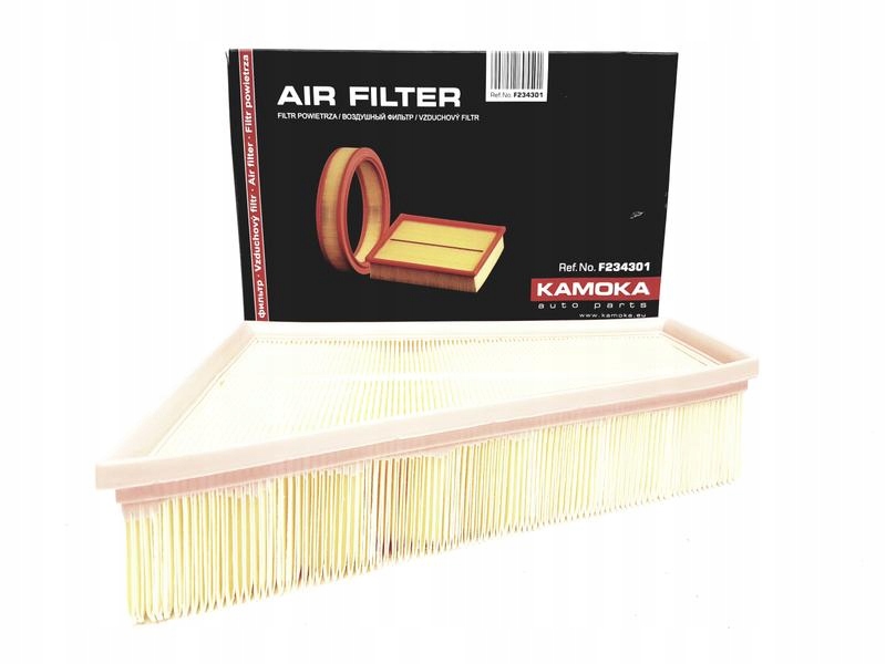 

Kamoka Filtr Powietrza Ford Galaxy II S-max