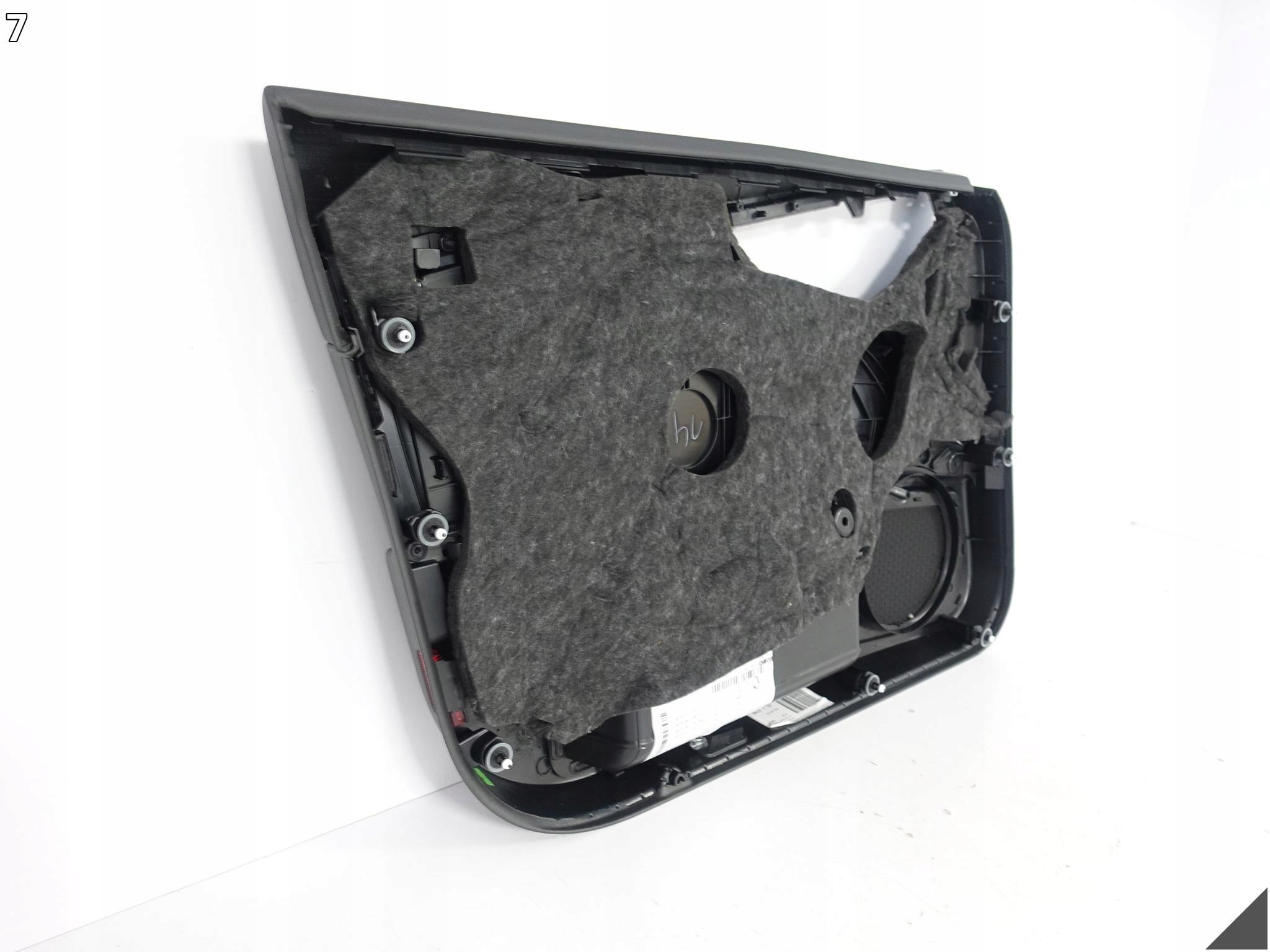 AUDI A7 S7 RS7 4G8 C7 10-18 upholstery side door right front SOUL