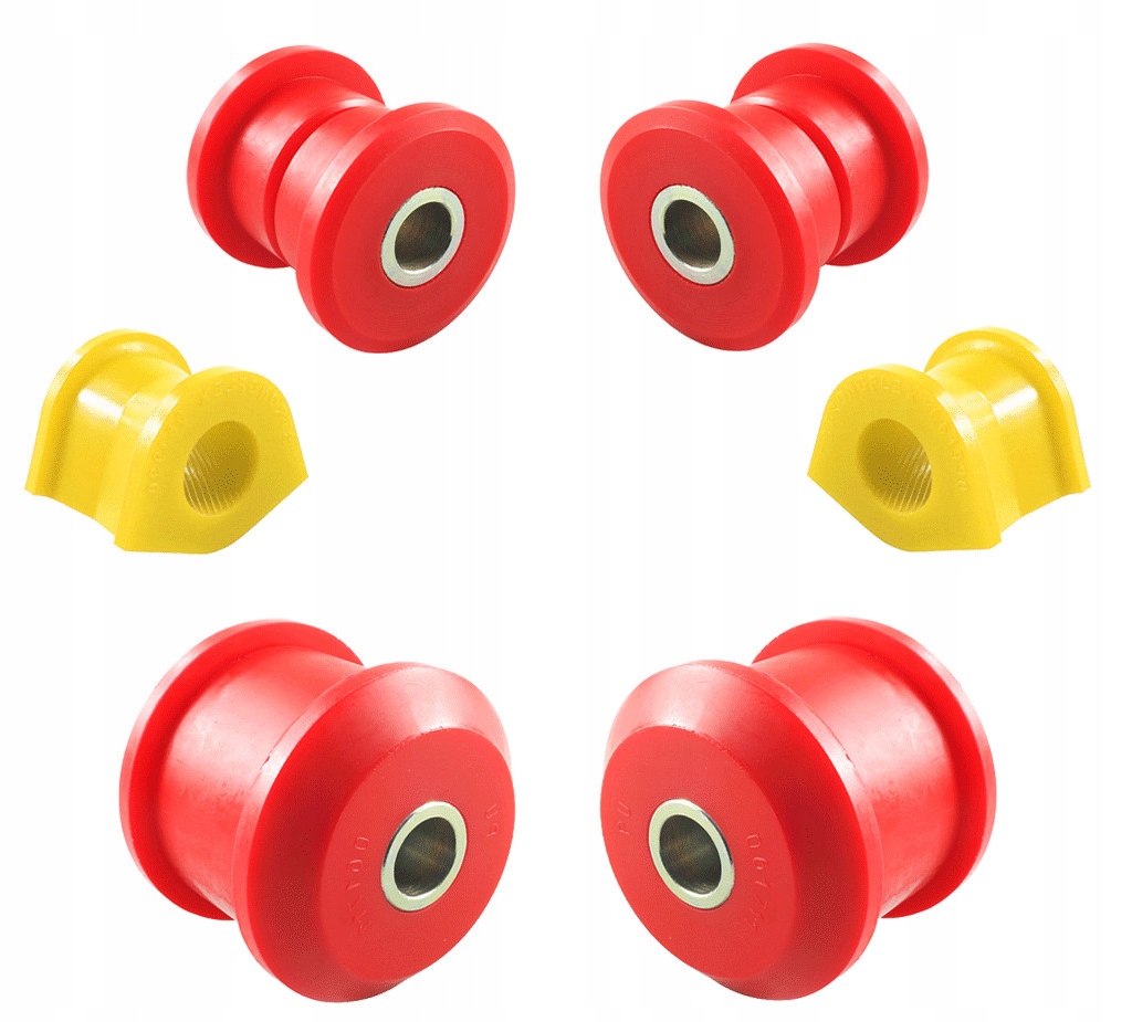 Sada předního odpružení Citroën Jumper Relay II (06-14) III (14-)