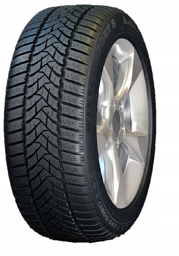 1x Dunlop WINTER SPORT 5 MFS 225/55R16