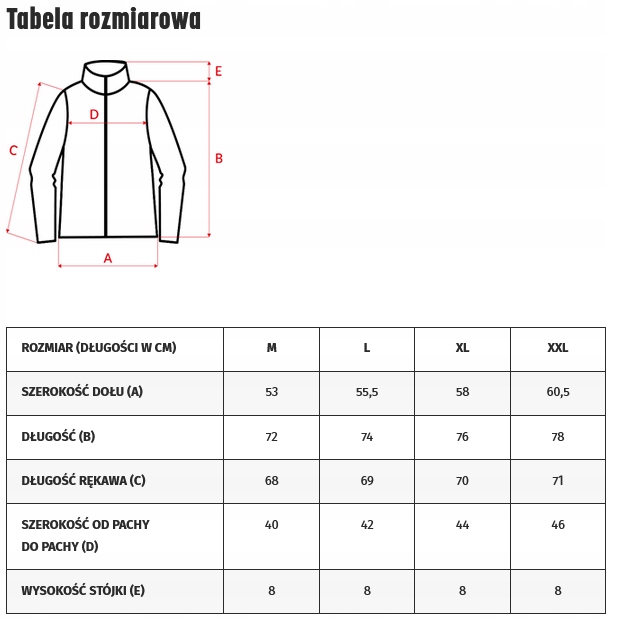Męska Bluza Polar Elbrus CARI POLARTEC r. XL Niebieski Odcień granatowy
