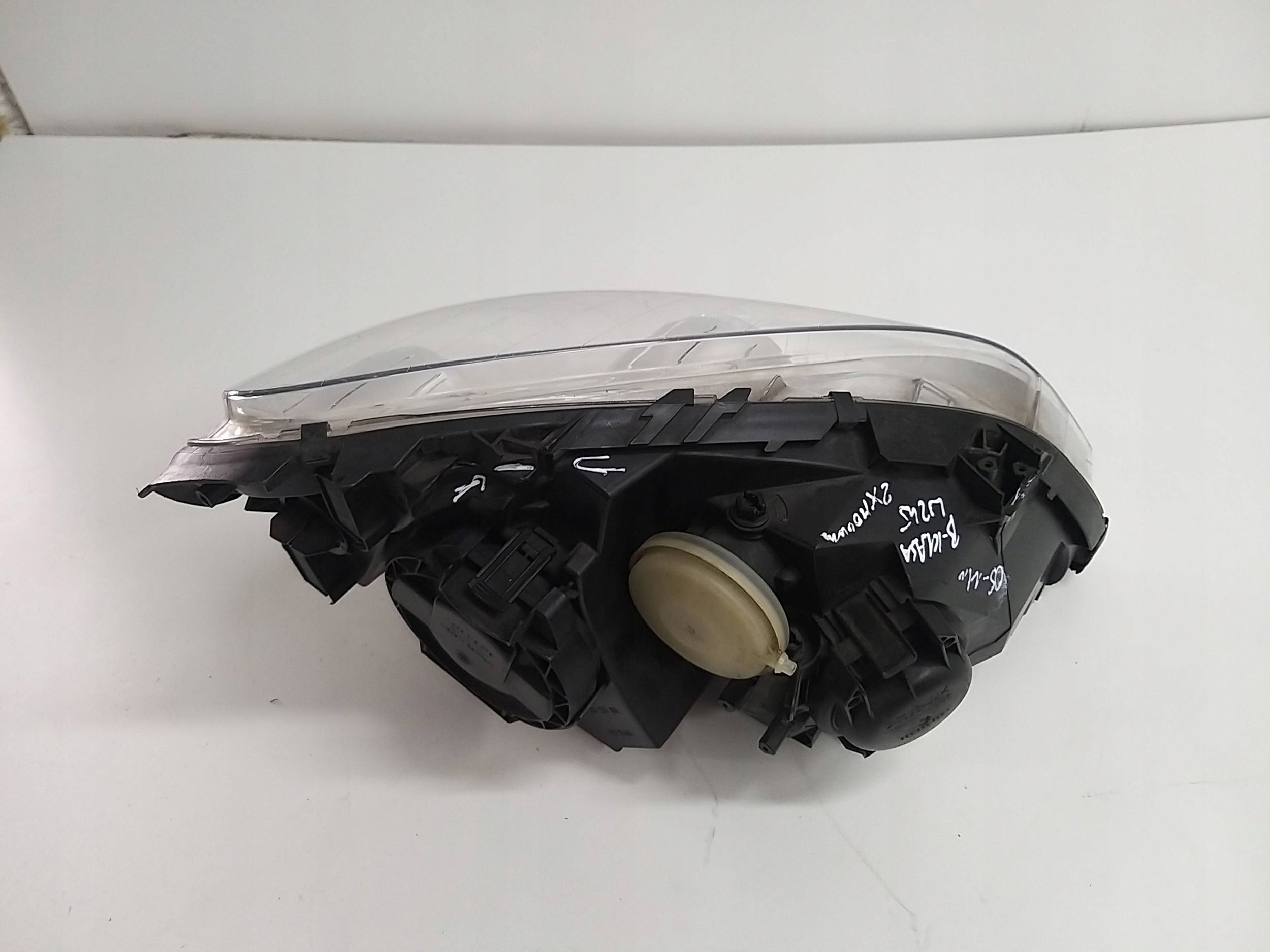 MERCEDES B KLASA W 245 light left front front 05R