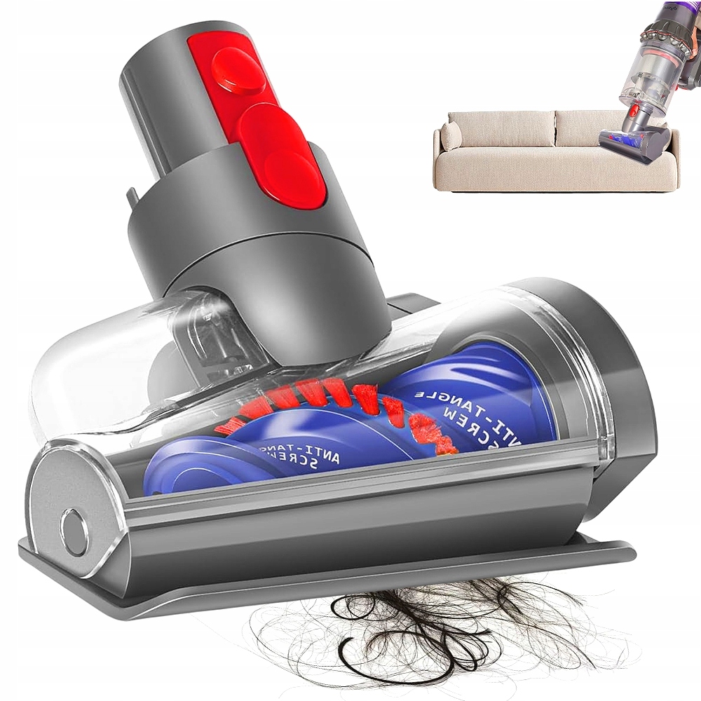 Specjalna Końcówka Do Dyson Do Czyszczenia Mebli I Schodów