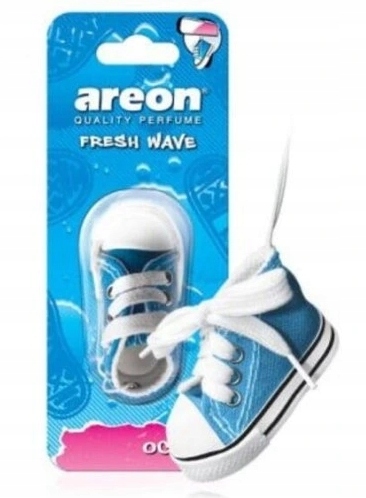 

Areon, Odświeżacz do samochodu But Ocean