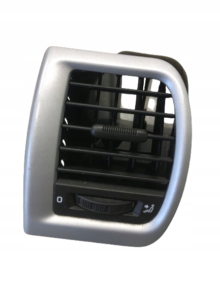 grid air conditioning devices left SKODA FABIA II 5J0819701