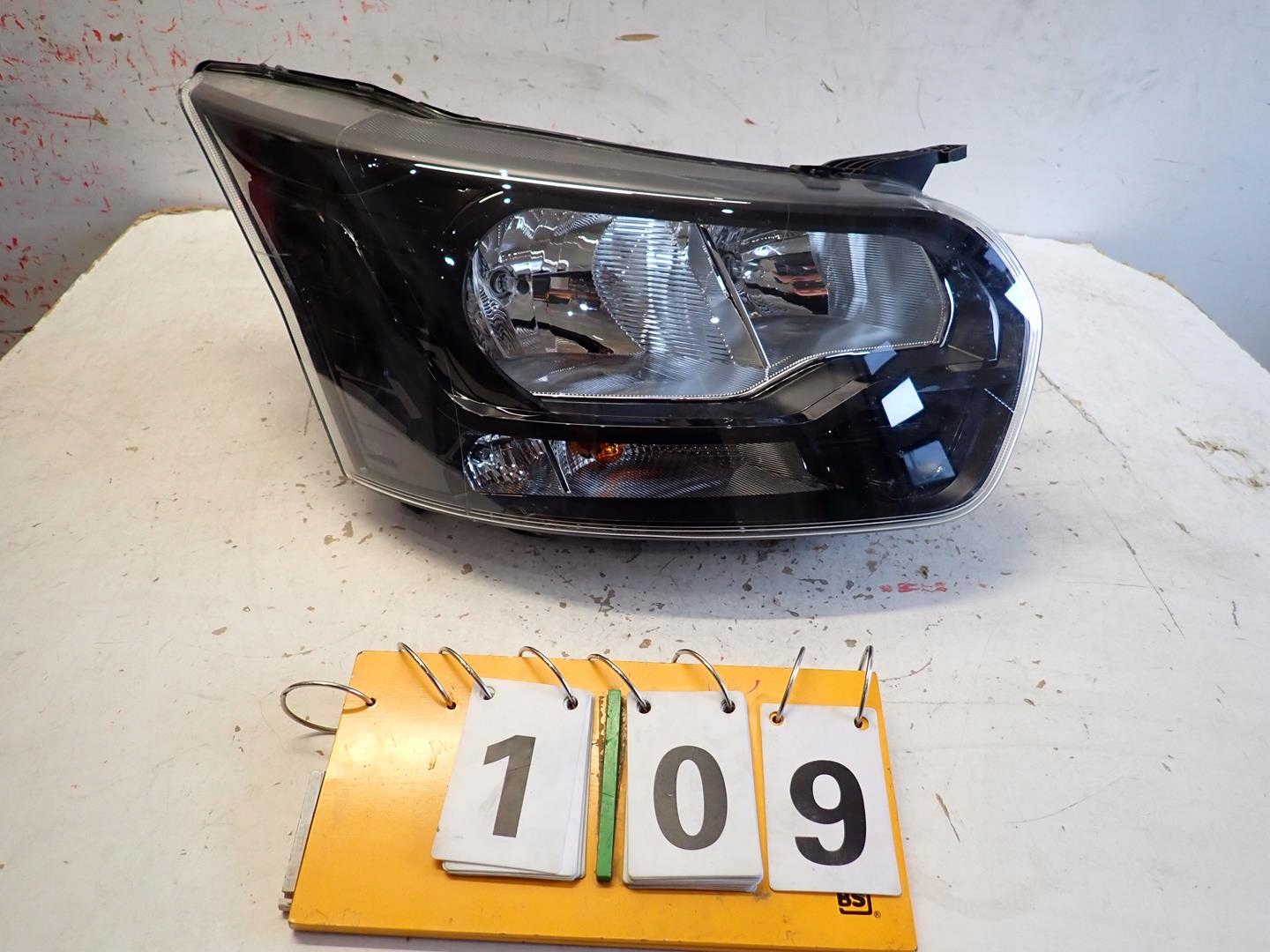 light front front right FORD TRANSIT MK8 2013- GK31-13W029-BC