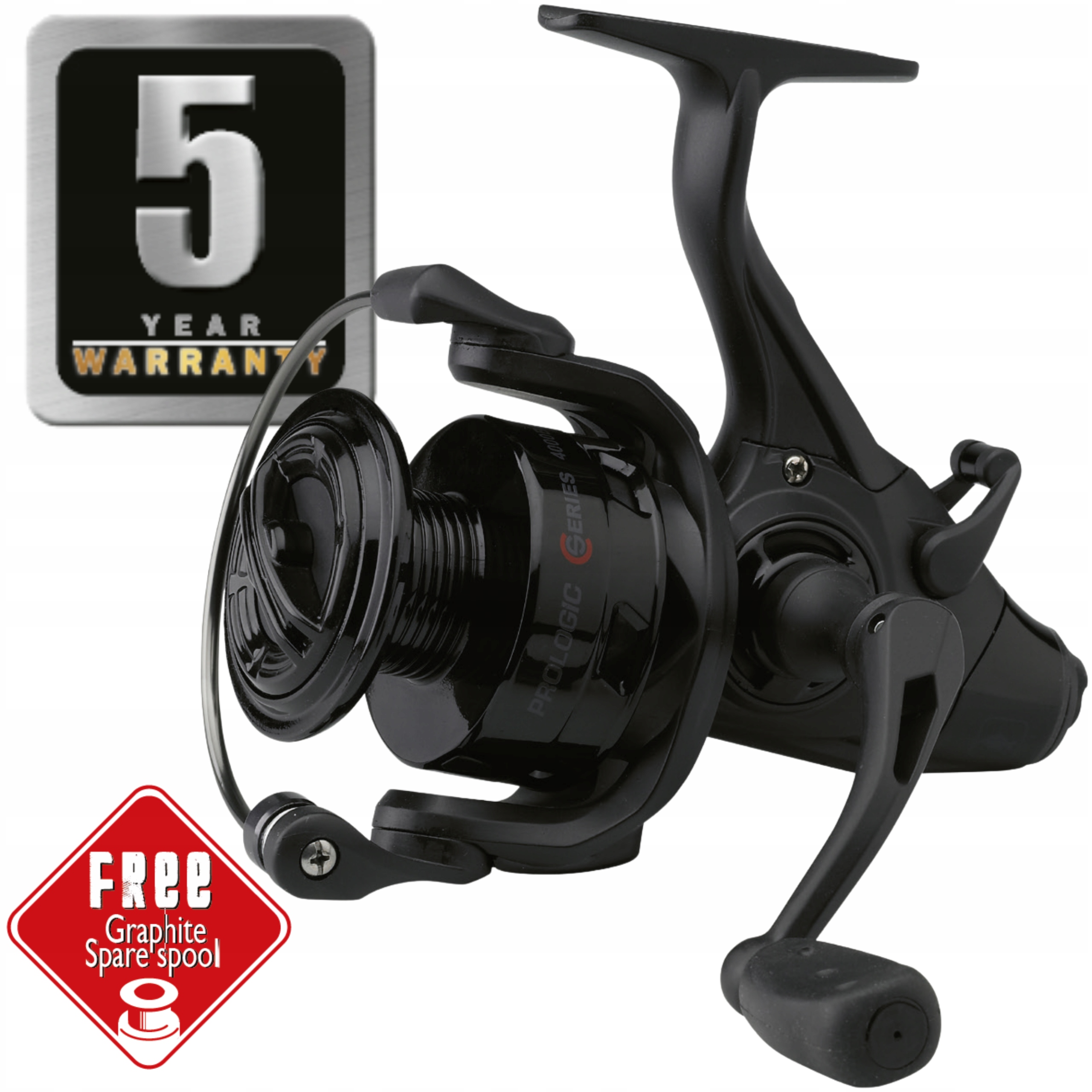 Kołowrotek Karpiowy Prologic C-series 5000 Bf z wolnym biegiem