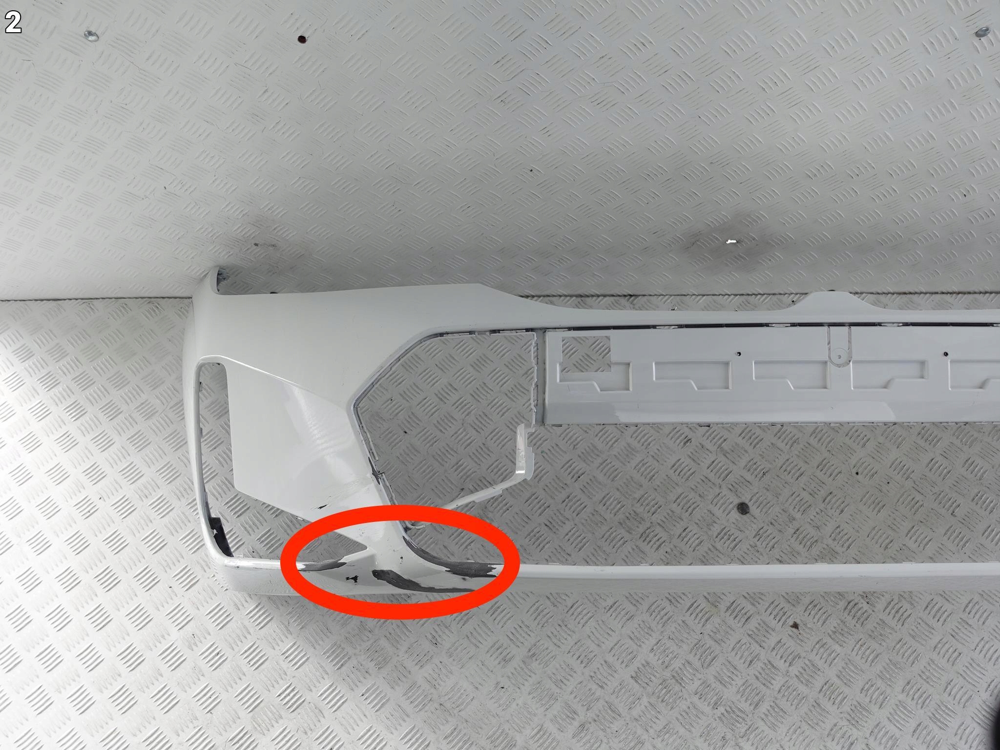 BMW 3 G20 G21 LCI LIFT m-packet 22- bumper *PDC*