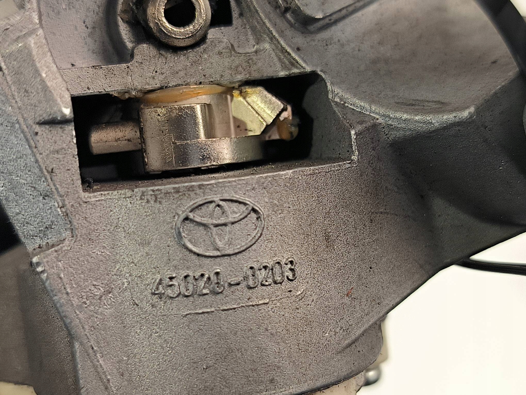 Allumage 45620-0203 TOYOTA AURIS