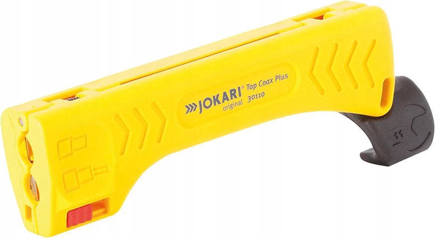 Ściągacz izolacji Jokari Top Coax Plus 4,8 mm² 7,5 mm²