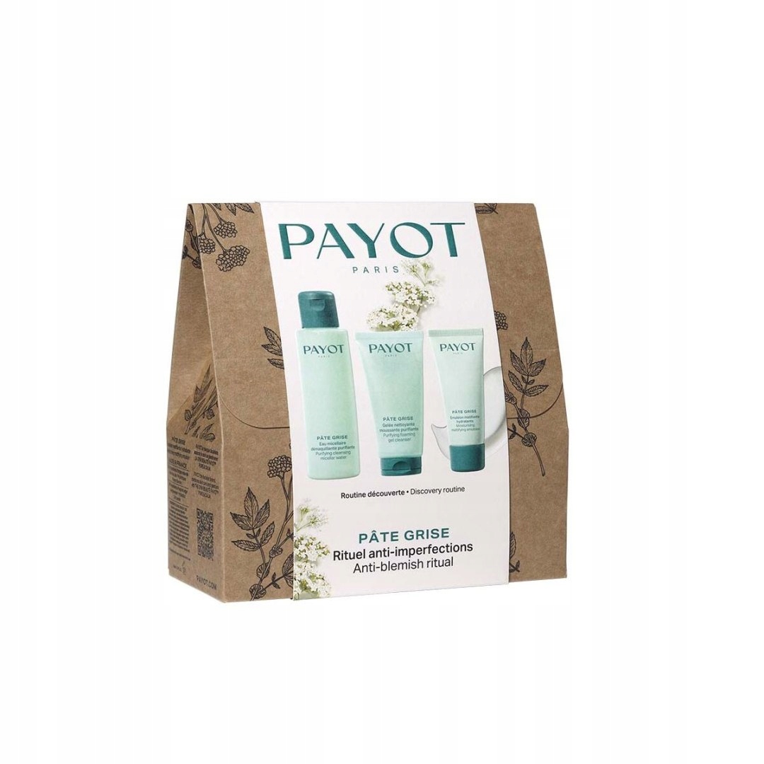 Sada Payot Pâte Grise