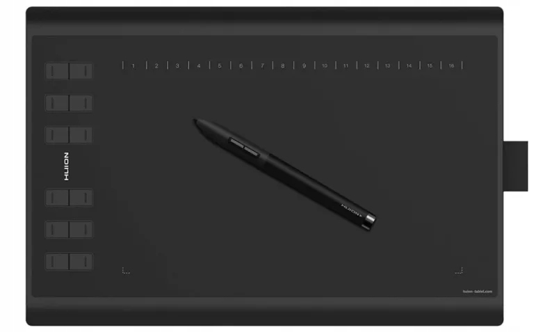 Tablet graficzny Huion 1060 Plus