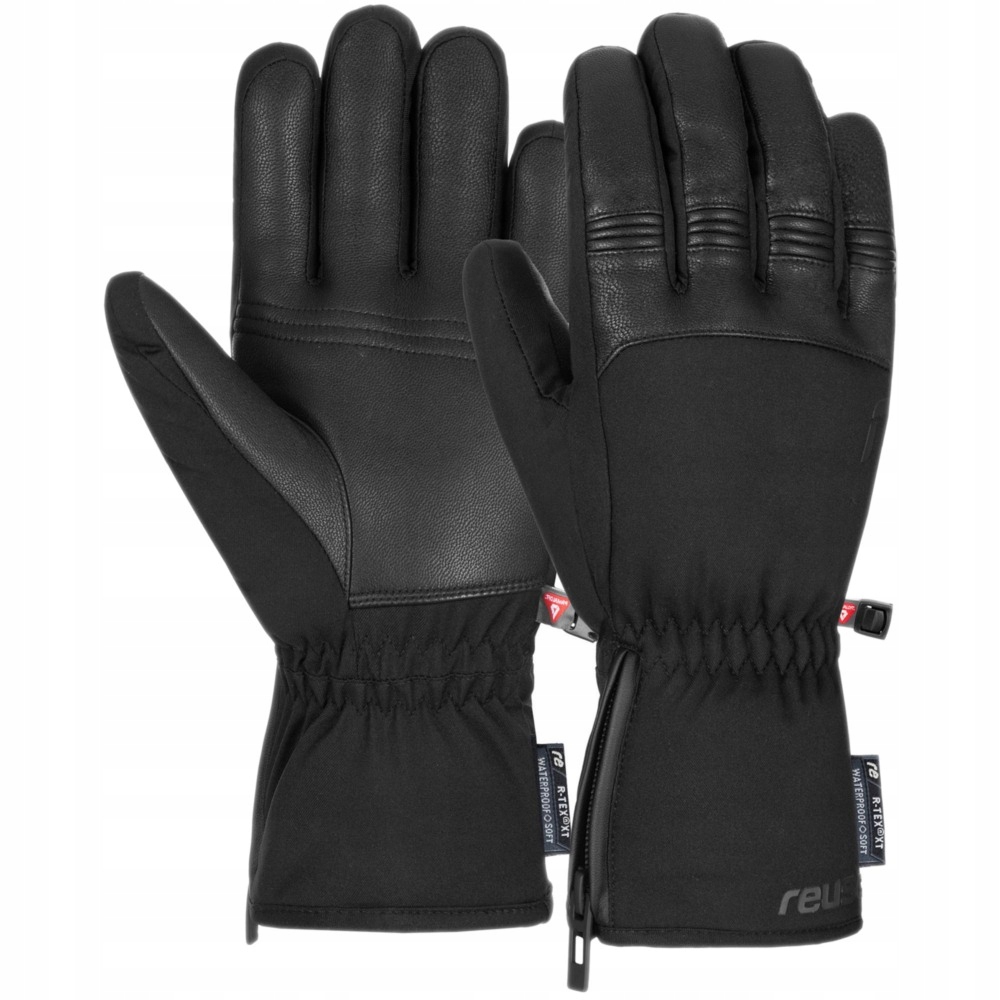 Reusch Lotus R-tex Xt Lyžařské rukavice s membránou, prodyšné a teplé