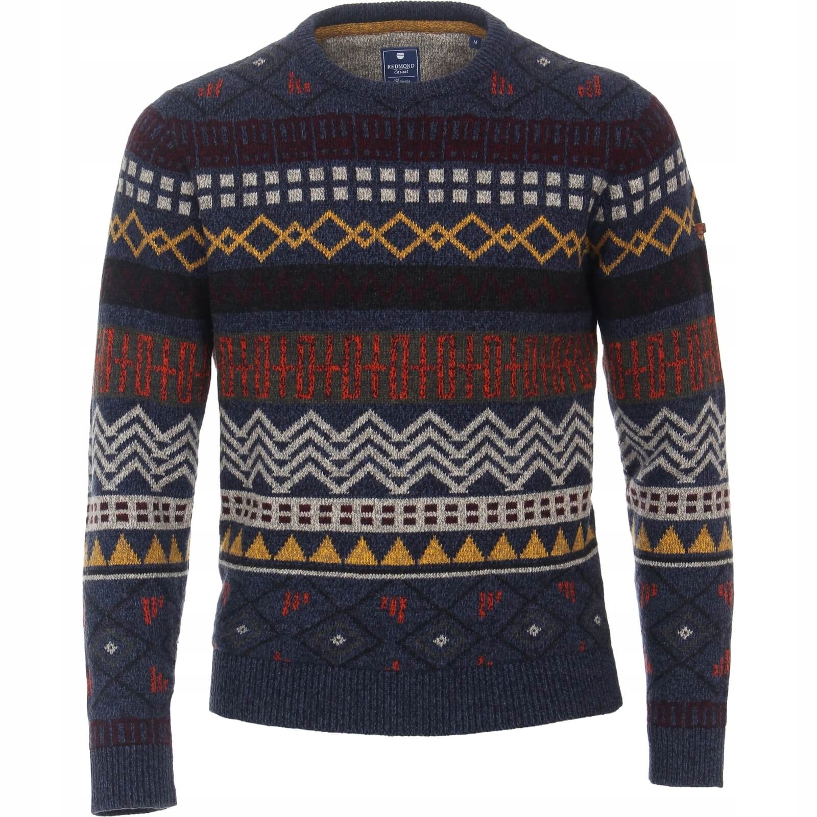 sweter męski we Redmond S