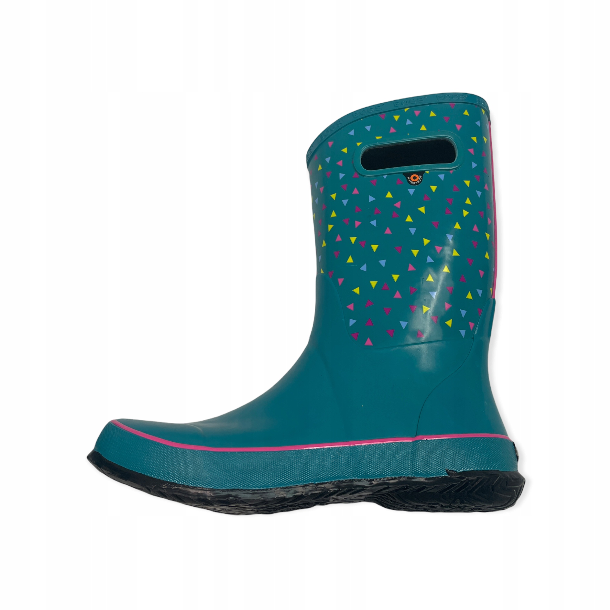 Modré holínky holínky Bogs 39