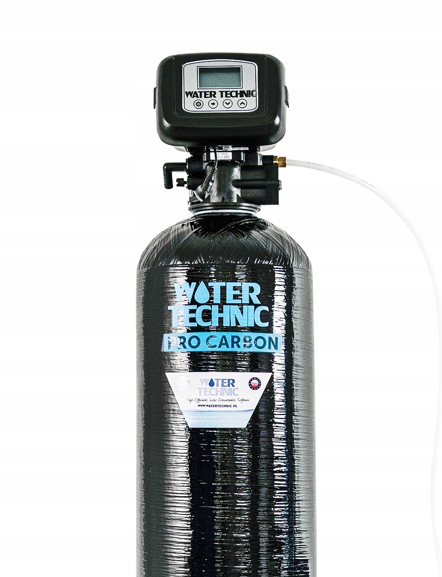 ZMIĘKCZACZ WODY WATER TECHNIC PRO CARBON 50 HYBRID Kod producenta Water Technic Pro Carbon 50