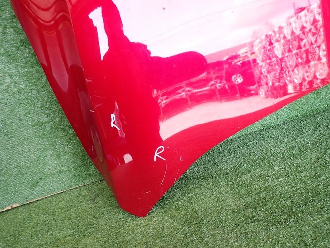 MITSUBISHI ECLIPSE CROSS 17-21 bonnet