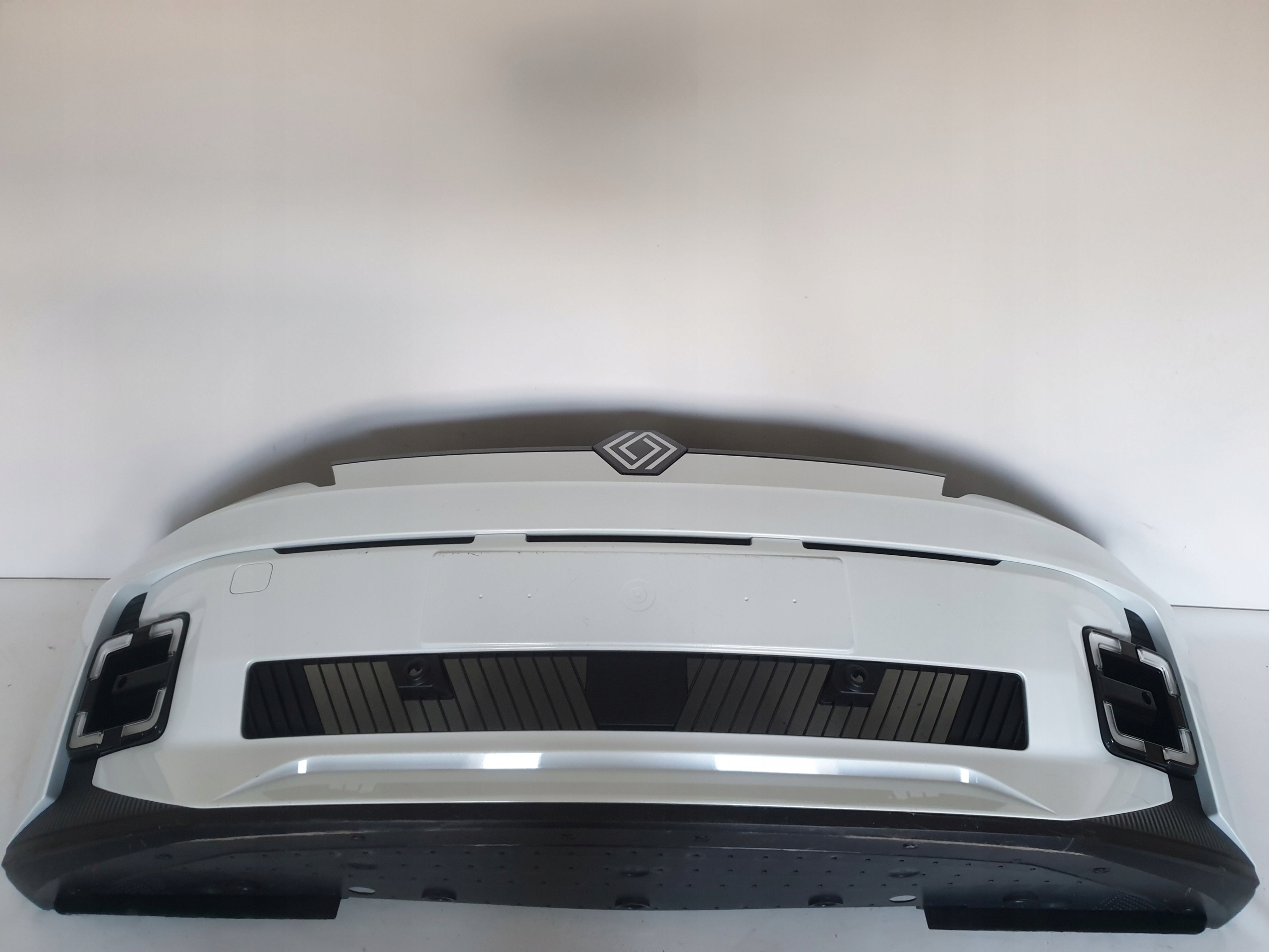 RENAULT 5 V E-TECH 24- Stoßstange vorne vorne PDC RADAR LED abdeckung