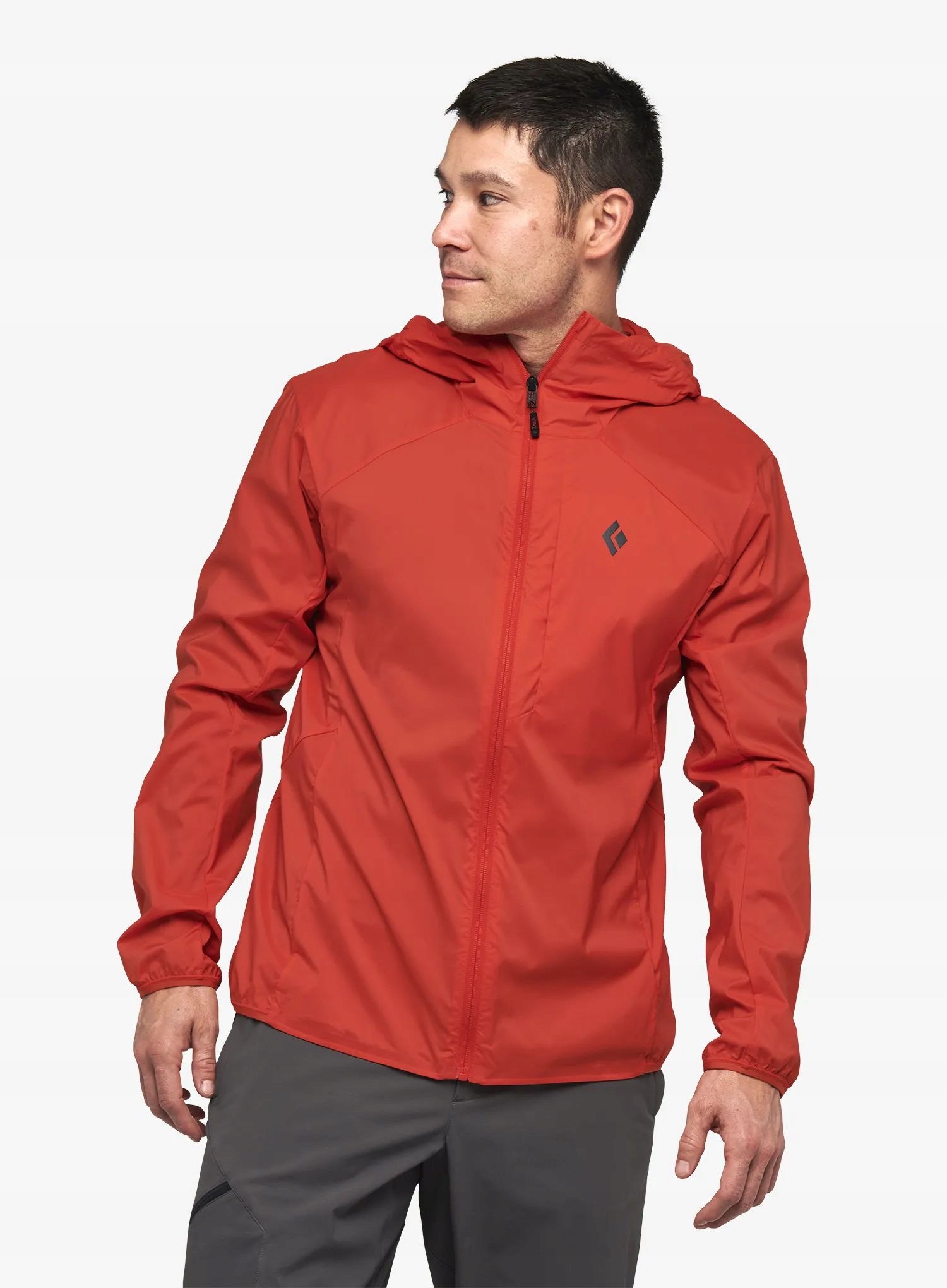Kurtka softshell Black Diamond Alpine Start Hoody octane/octane S