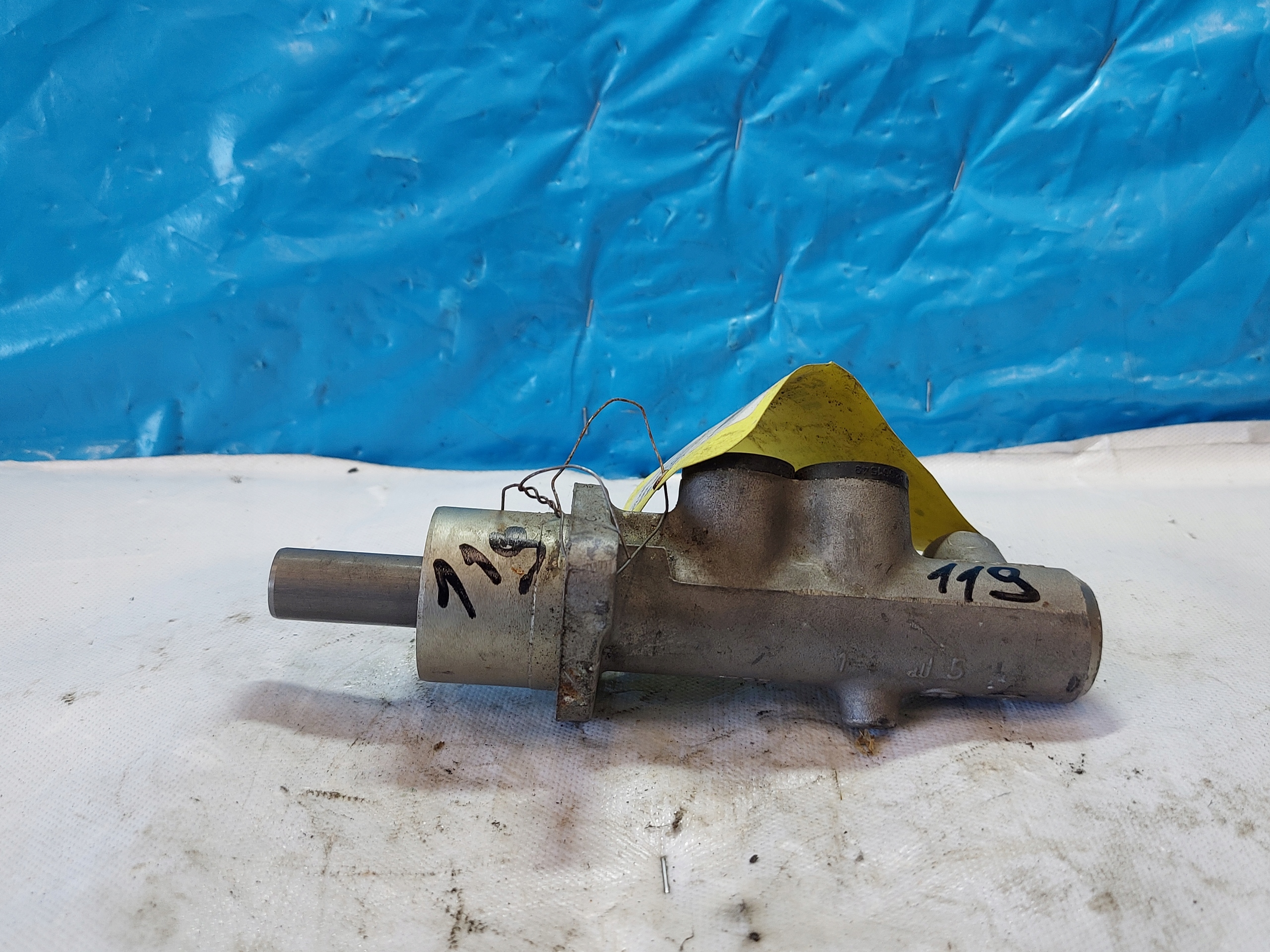 posilovač brzd A6 C4 2.6 V6 LUCAS 1735