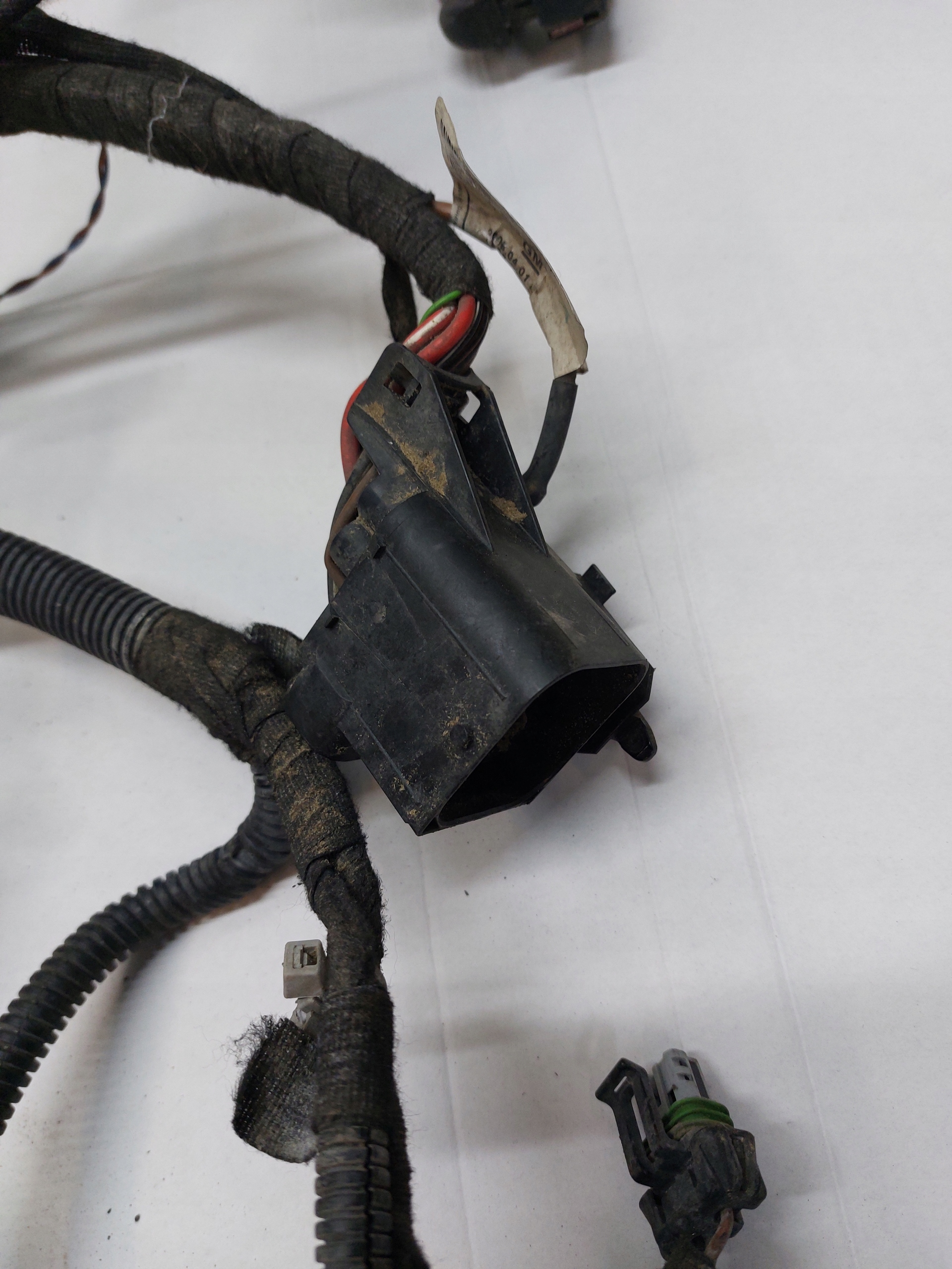 cablaggio KOMORY Motore OPEL ASTRA III 13224917 CB8