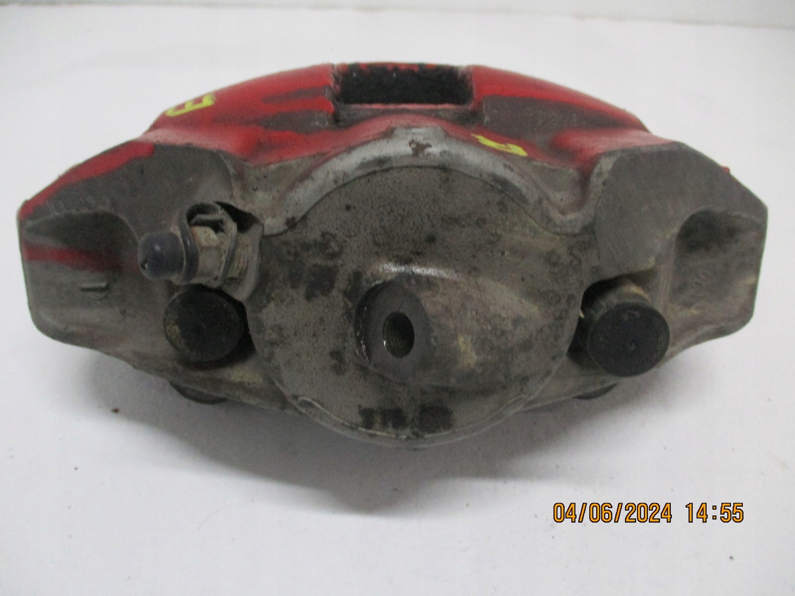caliper calipers BMW 5 E60 3,0D front front