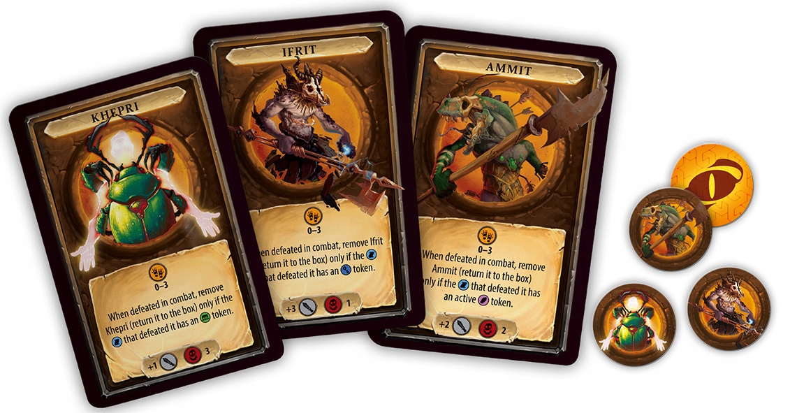 LABYRINTH Paths of Destiny FANTASY board game ENGLISH VERSION (angielska) Maksymalna liczba graczy 6