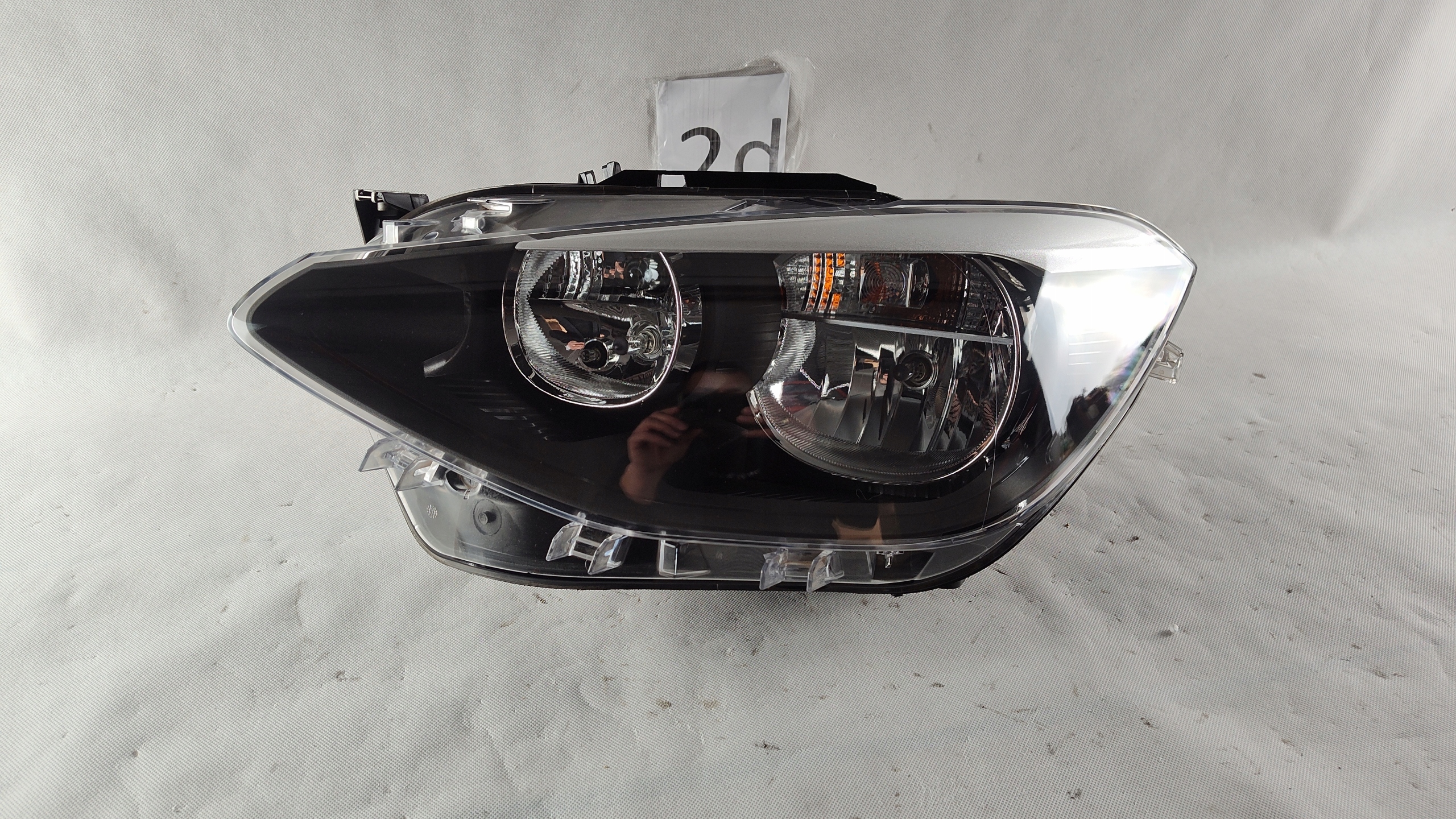 BMW 1 F21 Rückleuchte 7229671 Rearlamp - Thumbnail 1