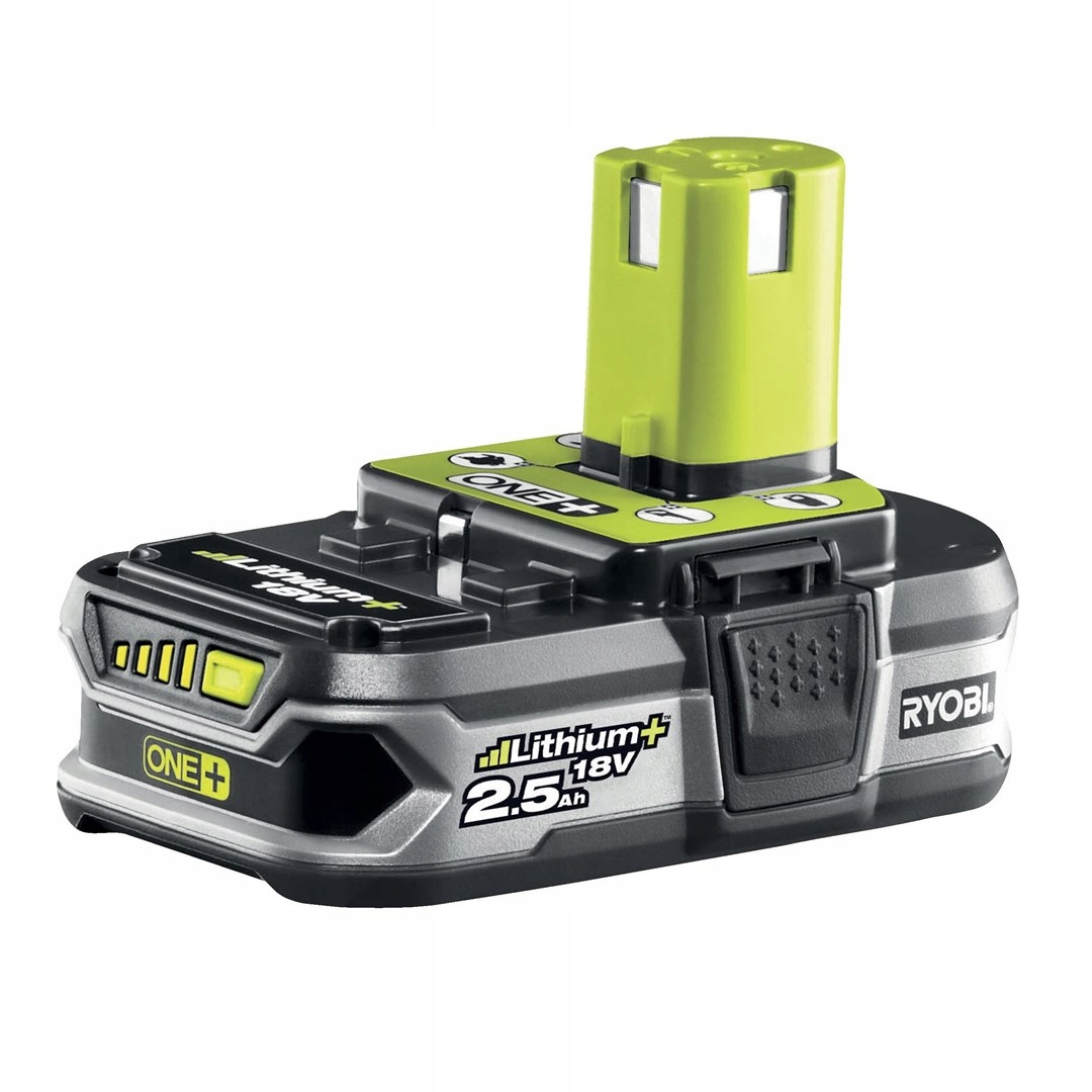 Akumulátor 18V Lithium+ 2.5Ah RB18L25 Ryobi
