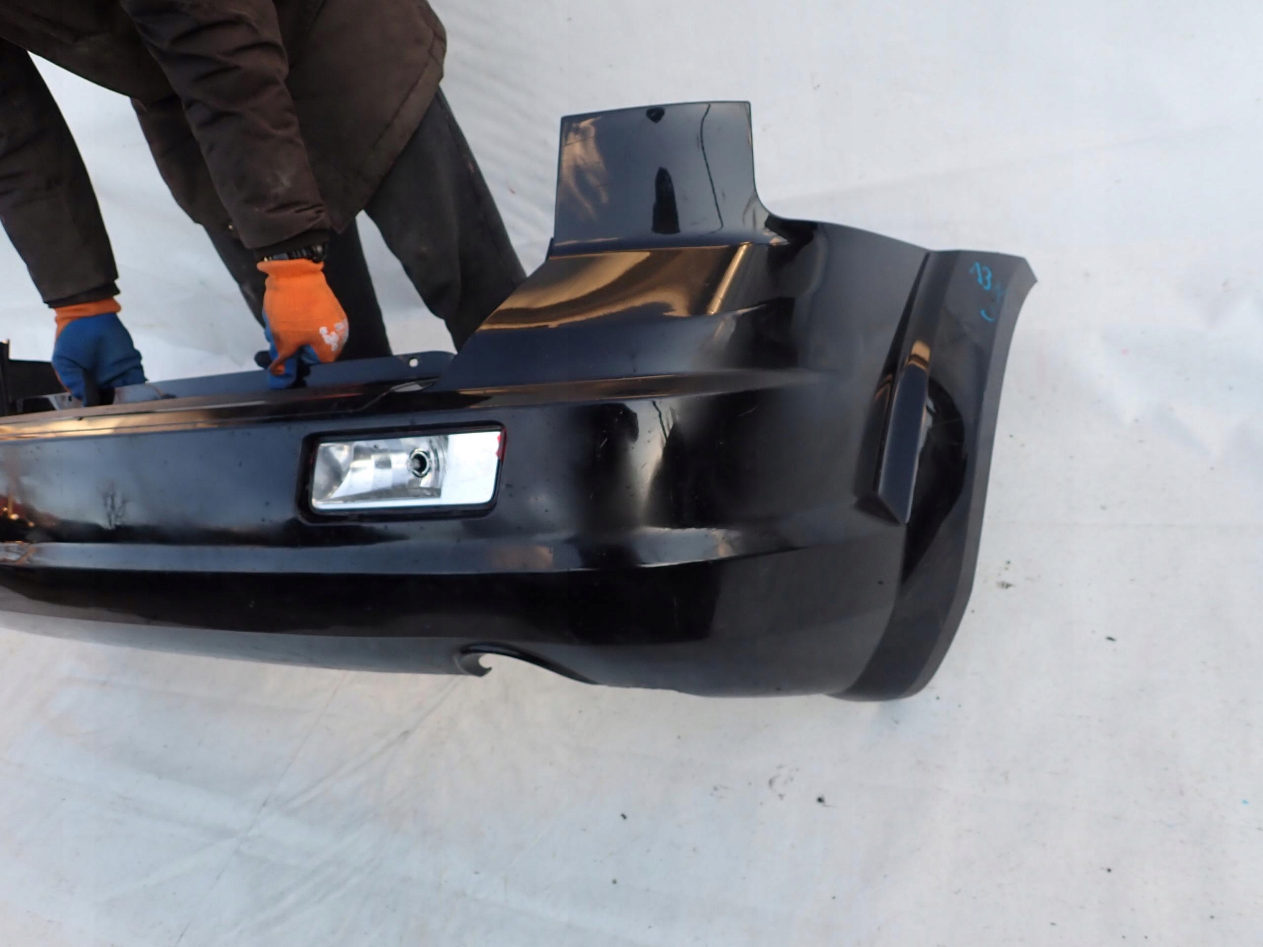 DODGE JOURNEY FREEMONT 08- bumper rear part rear