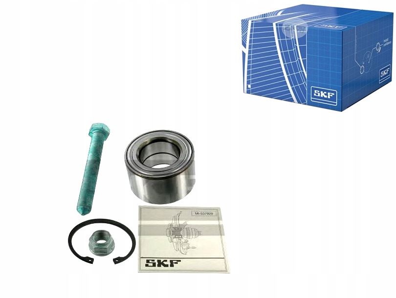 Ložisko Kola Vw Zadní T4 90 – Skf