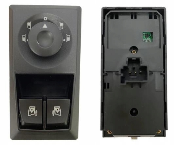 

Panel Sterowania Szyb I Lusterek Renault Gama T