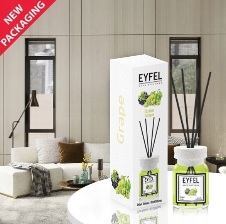 

Winogron Eyfel Zapachy Do Domu Patyczki 120 ML