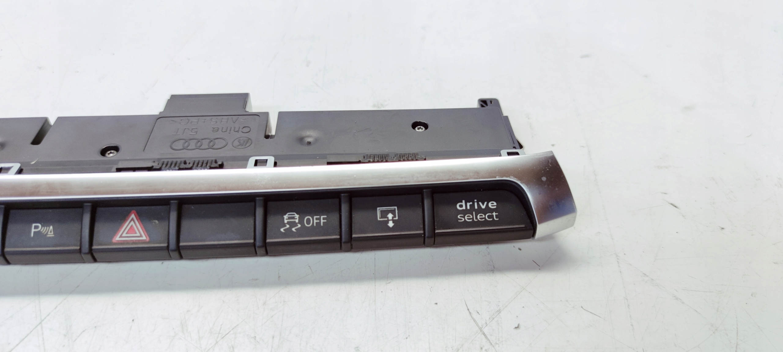 PANEL controls ESP AIR BAG PDC of warning lights AUDI A3 8V 8V0925301AS