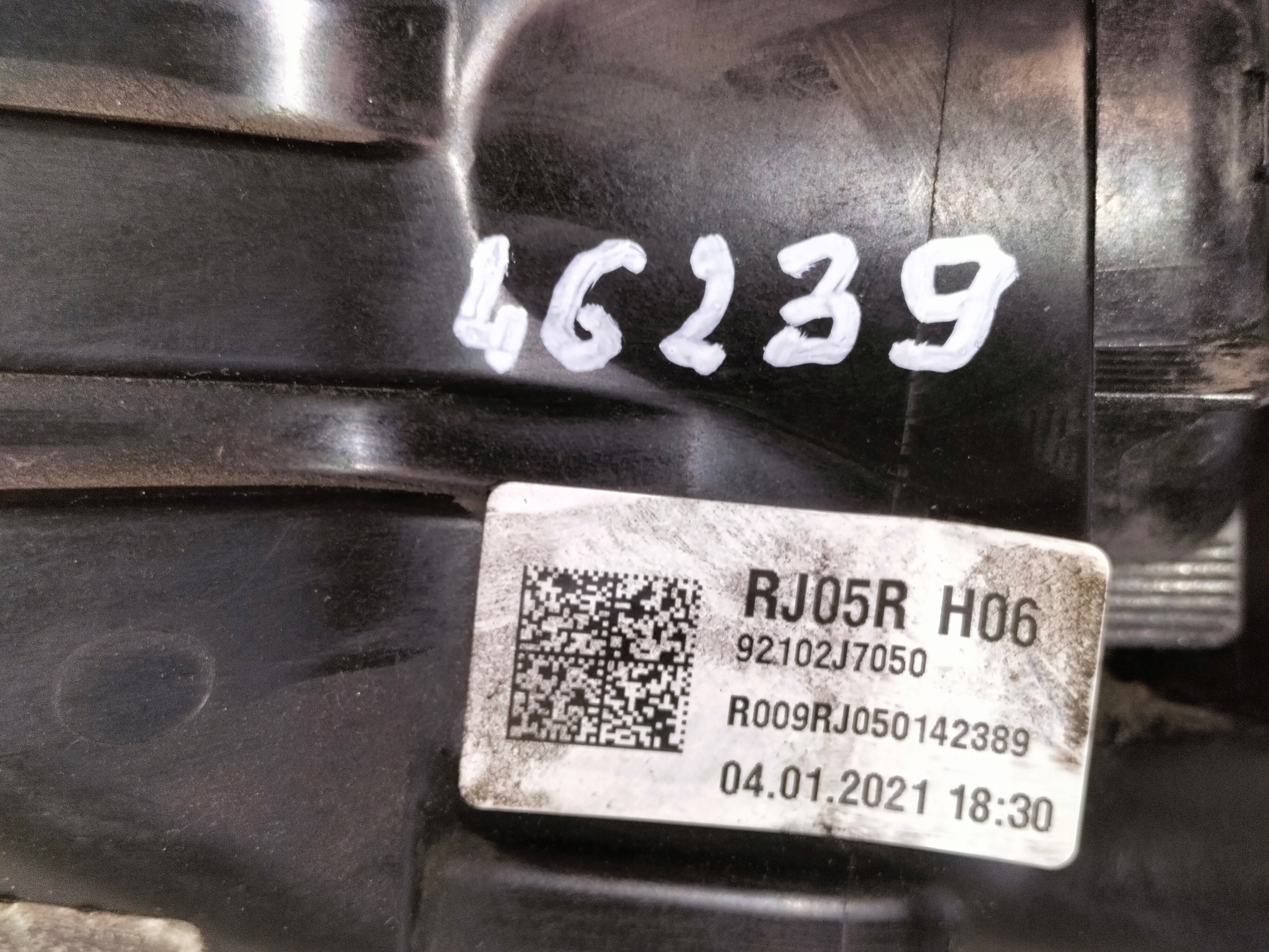 light front reflektor right KIA CEED 3 III 18