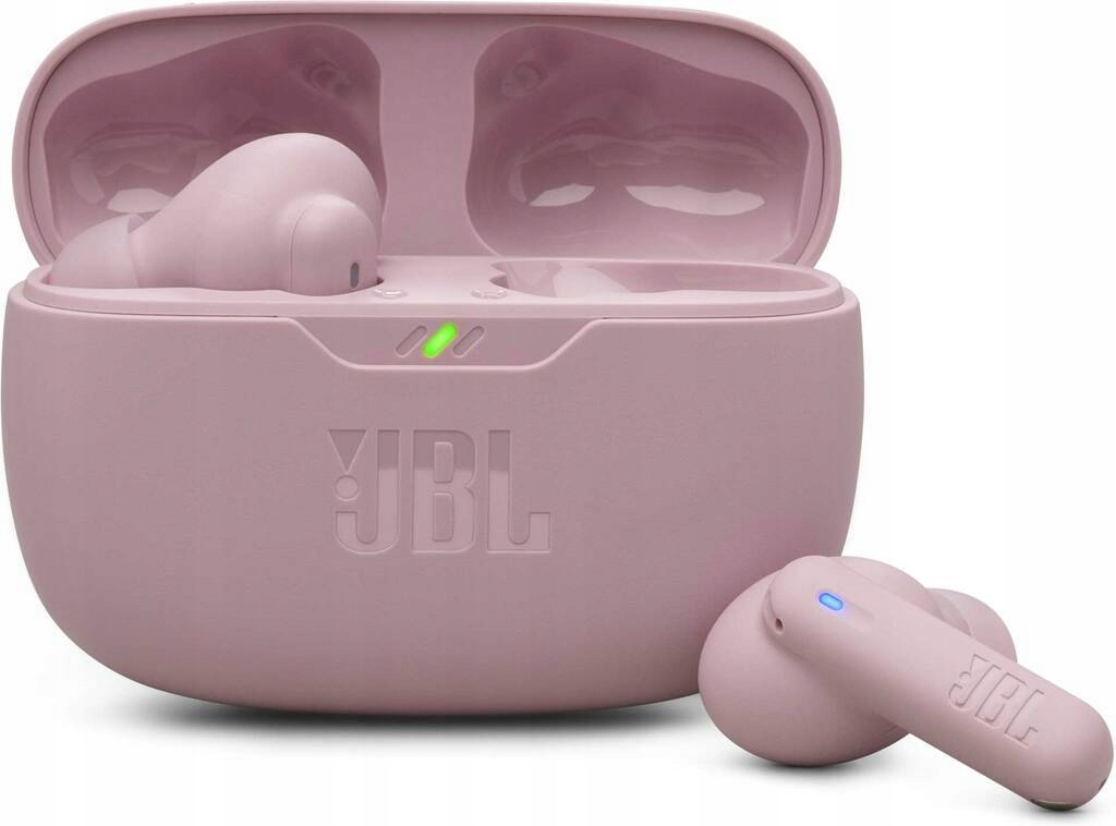 Sluchadla Jbl Wave Beam2 Pink Jbl WBEAM2PIK