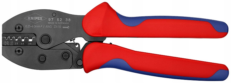 Upínací kleště Knipex 220 mm 97 52 38