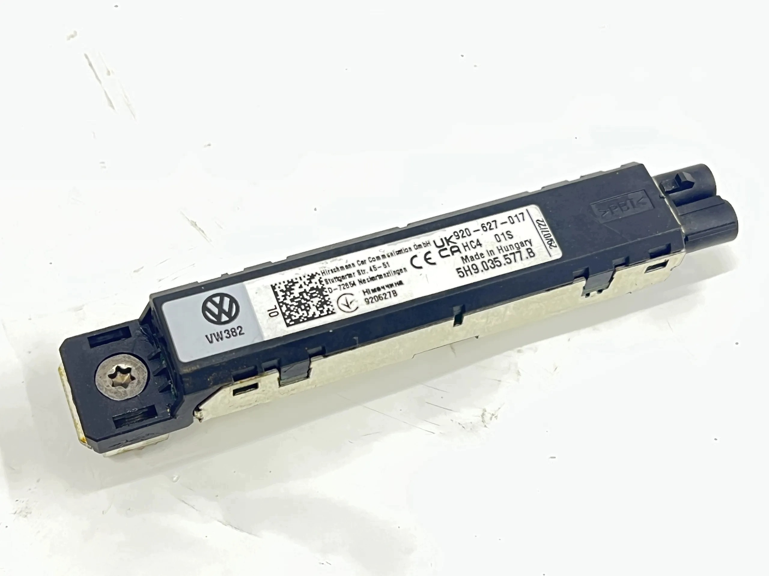 5H9035577B Wzmaczniacz antenne VW GOLF 8 VIII