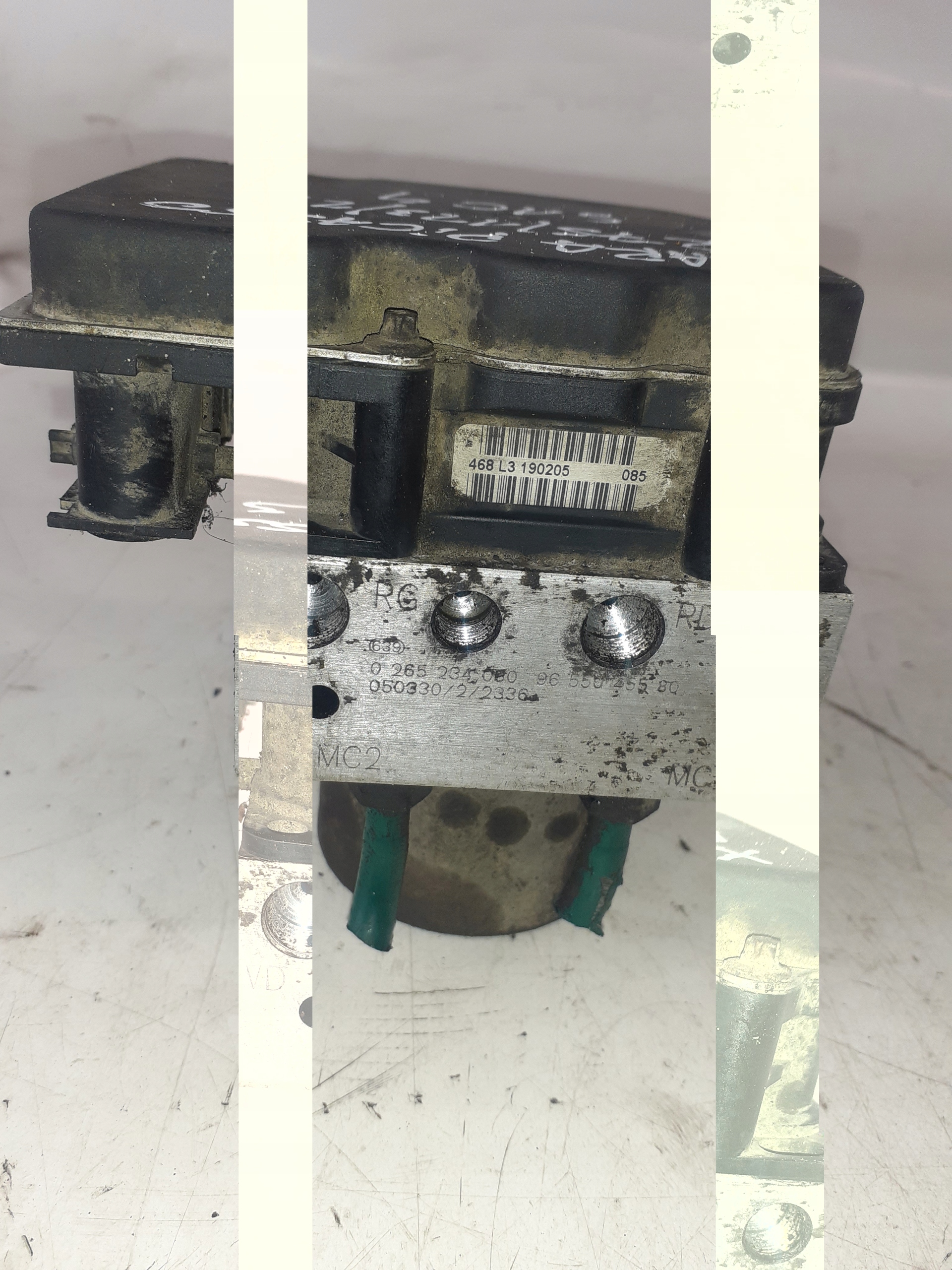 pump ABS CITROEN XSARA PICASSO