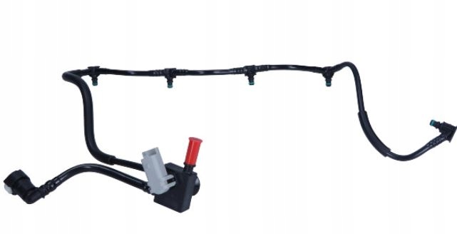 15-0095 - КАБЕЛЬ ДЛЯ ПЕРЕЛИВУ TRAFIC II VIVARO 1.9 DCI