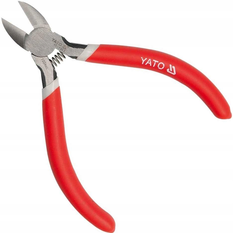 YATO YT-1953 Szczypce tnace boczne 4cal