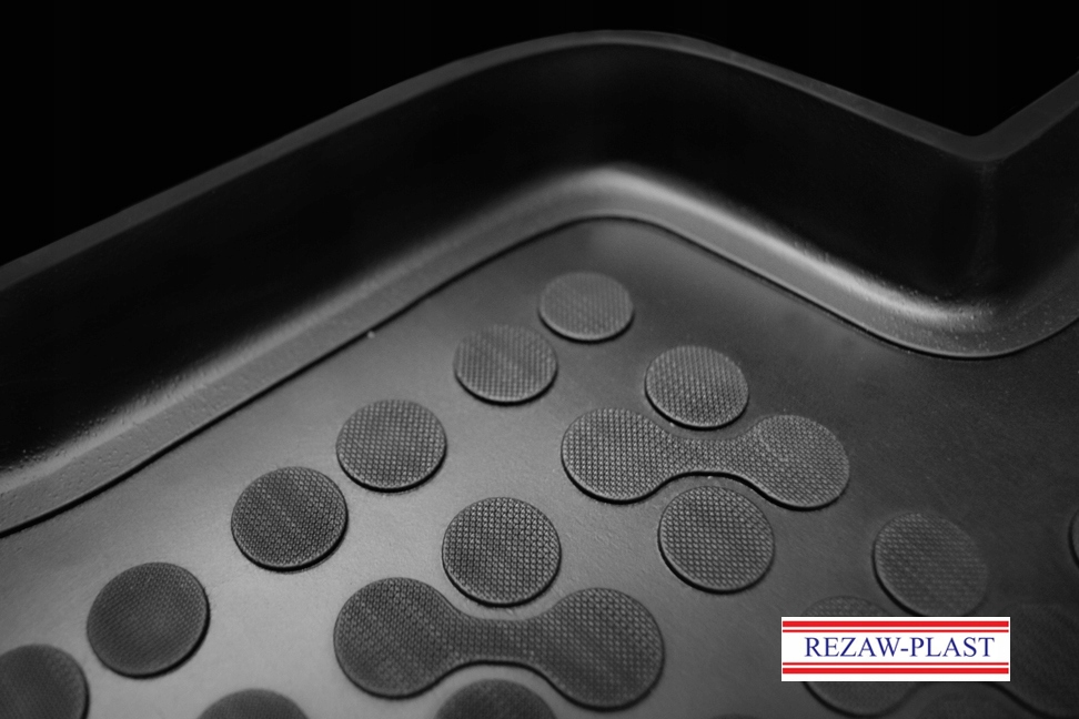 Dywaniki + mata bagażnika Chevrolet Grand Voyager Producent Mix-Plast