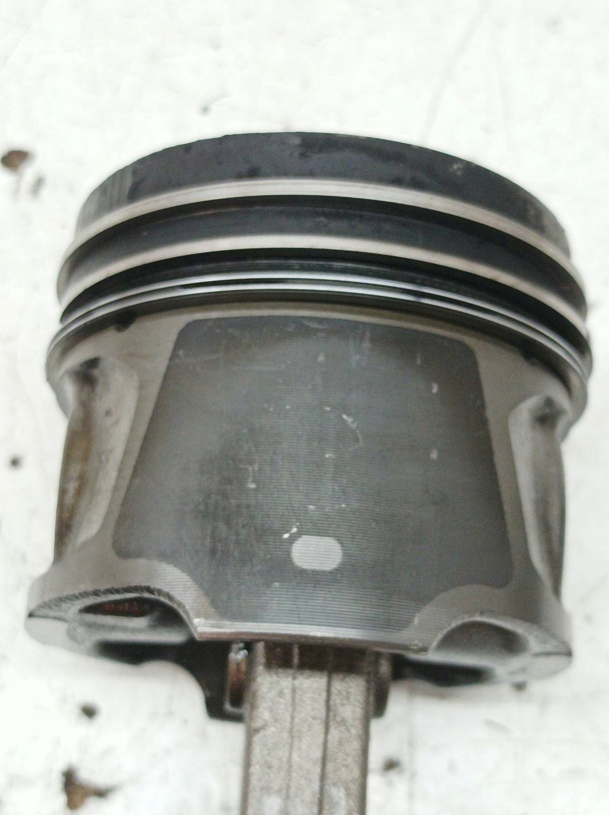 Piston Bielle 17BS2 ILVD2 701 1.5 DCI Renault Clio III (2005-2014)