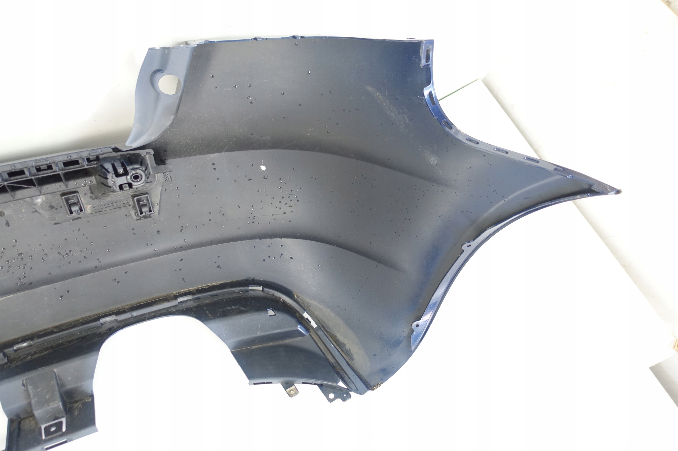 AUDI A3 CABRIO 8P bumper rear part rear 8P7807511